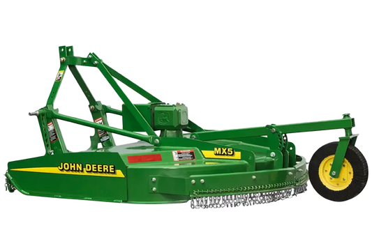 Desvaradora RC5M John Deere  Corte de 1.5 m para Servicio Semipesado con Diseño Doble 