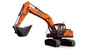 EVELON DX225LCA-7M  21.7 Toneladas  Potencia Avanzada y Precisión para Obras Exigentes