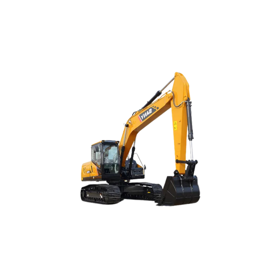 Excavadora 21.5Ton SANY SY215C — Productividad Premium para Excavación Profesional