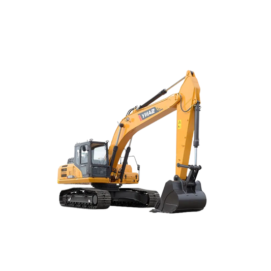 Excavadora 25.5Ton SANY SY245H — Potencia y Precisión para Excavación de Alto Rendimiento