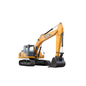 Excavadora 25.5Ton SANY SY245H — Potencia y Precisión para Excavación de Alto Rendimiento