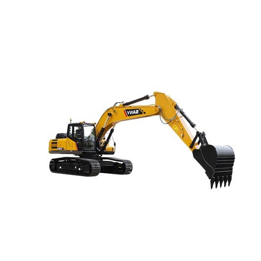 Excavadora 31.5Ton SANY SY330H — Fuerza Industrial para Excavación de Alto Volumen