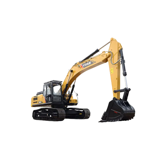 Excavadora 36Ton SANY SY365H — Fuerza Industrial para Excavación de Gran Volumen