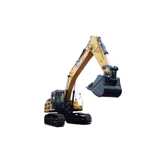 Excavadora 49.5Ton SANY SY500H — Potencia Extrema para Excavación de Gran Volumen