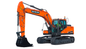 Excavadora Develon DX180LC 18 Toneladas  Potencia y Precisión para Grandes Proyectos
