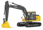 Excavadora John Deere 200G Potencia, Precisión y Eficiencia para Obras de Alto Rendimiento