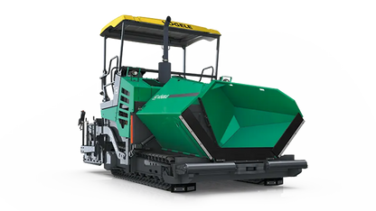 Extendedora de Asfalto Vögele SUPER 1400 – Special Class Compacta y Potente