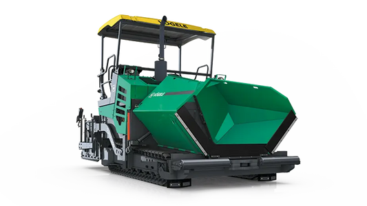 Extendedora de Asfalto Vögele SUPER 1400 – Special Class Compacta y Potente