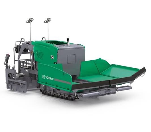 Extendedora de Asfalto Vögele SUPER 700(i) – Mini Class Compacta y Potente