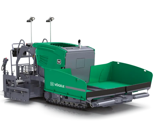 Extendedora de Asfalto Vögele SUPER 800(i) – Mini Class Versátil y Precisa
