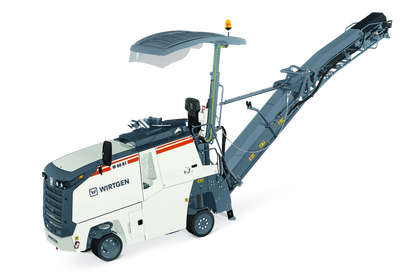 Fresadora W 60 R(i) WIRTGEN – Precisión y potencia en fresado en frío