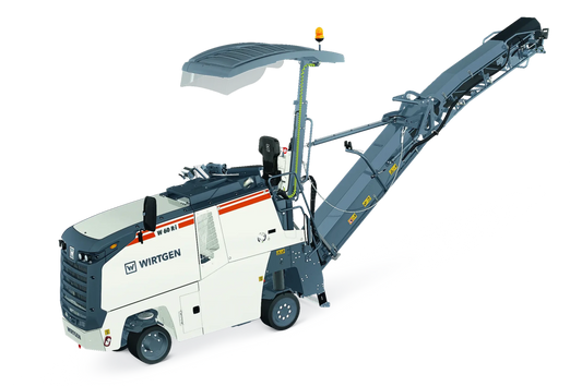 Fresadora W 60 R(i) WIRTGEN – Precisión y potencia en fresado en frío