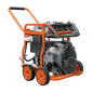 Generador eléctrico 10 kW motor a gasolina 18 hp Trifasico, Truper GEN-100X 14359