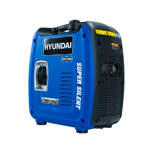 Generador Profesional Inverter 1000 Watts Motor 1.3 Hp 110v/60hz – Hye1200i