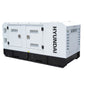 Generador Estacionario Planta de Emergencia 100kw 126kva Motor Cummins a Diesel Trifasico 220v Hyundai HYEGE100CUM