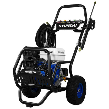 Hidrolavadora A Gasolina 4200 Psi 289 Bar Bomba Triplex Motor 15 Hp  C/base Abatible – Hyp4300xt