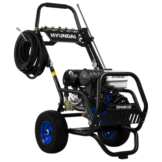 Hidrolavadora A Gasolina 4200 Psi 289 Bar Bomba Triplex Motor 15 Hp  C/base Abatible – Hyp4300xt
