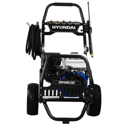 Hidrolavadora A Gasolina 4200 Psi 289 Bar Bomba Triplex Motor 15 Hp  C/base Abatible – Hyp4300xt