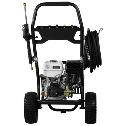 Hidrolavadora A Gasolina 4200 Psi 289 Bar Bomba Triplex Motor 15 Hp  C/base Abatible – Hyp4300xt