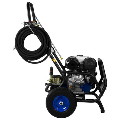 Hidrolavadora A Gasolina 4200 Psi 289 Bar Bomba Triplex Motor 15 Hp  C/base Abatible – Hyp4300xt