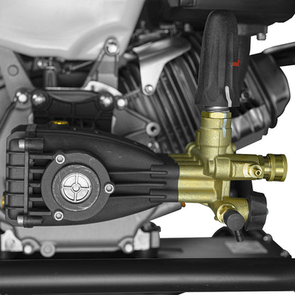 Hidrolavadora A Gasolina 4200 Psi 289 Bar Bomba Triplex Motor 15 Hp  C/base Abatible – Hyp4300xt