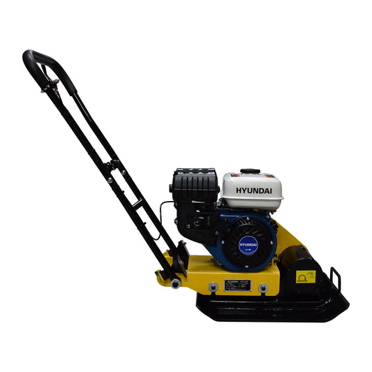 Placa Vibratoria Compactadora Profesional Hyundai Con Motor Hyundai 6.7 Hp – HYPC1250A