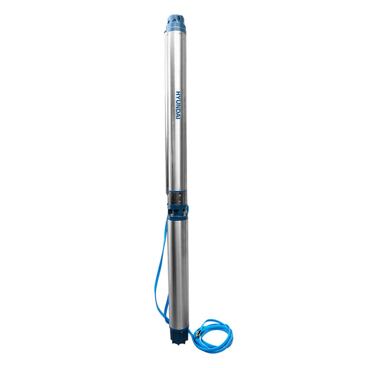 Bomba Sumergible De Agua 25 Hp Trifásica Pozo De 6″ Salida 3″ Noryl Hyundai – Hywt2530g