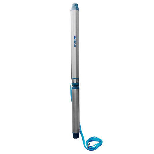 Bomba Sumergible De Agua 30 Hp Trifásica Pozo De 6″ Salida 3″ Noryl Hyundai – Hywt3030g