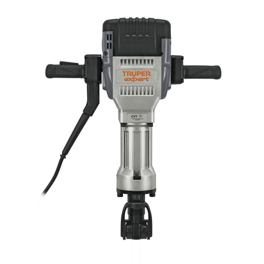 Martillo Demoledor Electrico 30 kg, Hex 62J, 2000W, TRUPER EXPERT MADE-30NX 100894
