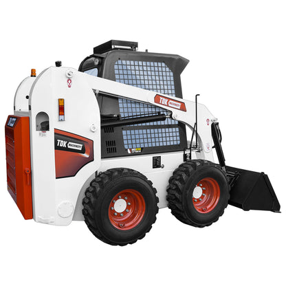 Minicargador Sobre Ruedas 850kg Motor Yanmar a Diesel 57 Hp Tdk Machinery – Mg890