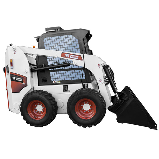 Minicargador Sobre Ruedas 850kg Motor Yanmar a Diesel 57 Hp Tdk Machinery – Mg890