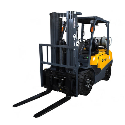 Montacargas CIPSA Capacidad 2.5 Toneladas uso Gasolina - Gas LP  MN25T