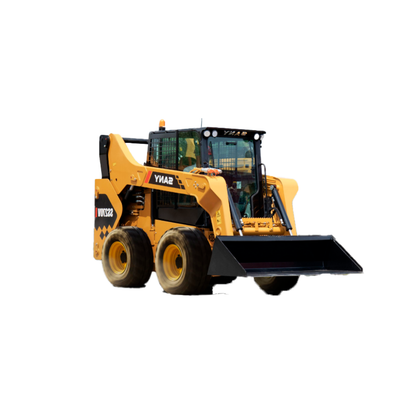 Minicargador 1.2 Toneladas SANY SS270V — Compacto, Ágil y Potente para Espacios Reducidos
