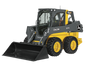 Minicargador John Deere 320G 