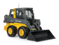 Minicargador John Deere 324G  Potencia, Precisión y Versatilidad para Obras Exigentes