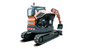 Miniexcavadora DEVELON DX63-3  6 Toneladas  Potencia Compacta y Alto Desempeño