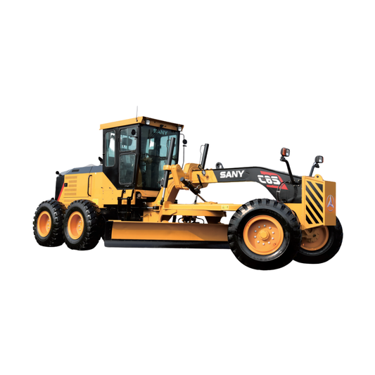 Motoniveladora 15.6 Hp SANY STG190C-8S — Precisión, Potencia y Control para Terracería Profesional