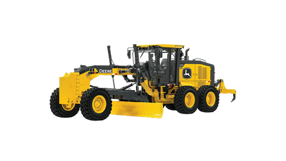 Motoniveladora John Deere 770P Precisión, Potencia y Control Total para Obras Profesionales