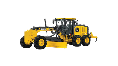 Motoniveladora John Deere 772P Dominio Total en Terracería con Potencia y Automatización