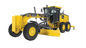 Motoniveladora John Deere 872G Potencia Bruta y Control Inteligente para Obras de Alto Dese