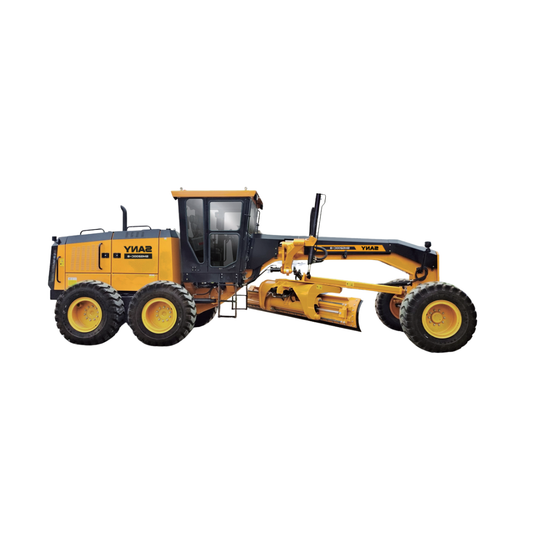 Motoniveladora SANY SMG200C-8 — Precisión, Confort y Potencia para Terracería Profesional