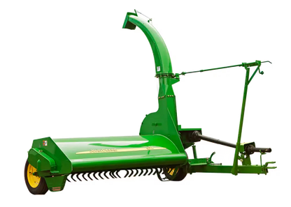 Picadora de Forraje John Deere 972  Corte Uniforme y Alta Resistencia