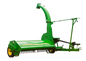 Picadora de Forraje John Deere 972  Corte Uniforme y Alta Resistencia