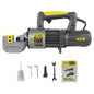 Cortadora De Varilla Hasta 22mm Portatil Profesional Tdk Machinery Motor Electrico 1,150 Watts 110V – Rebar78