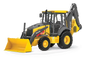 Retroexcavadora John Deere 320P  Potencia y Precisión para Obras de Alto Rendimiento