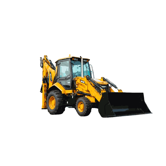 Retroexcavadora SANY BHL95 — Versatilidad, Potencia y Control Total