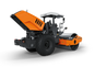 Rodillo Compactador 11.7 Toneladas Motor Cummins   Hamm HC 119 – Potencia, Estabilidad