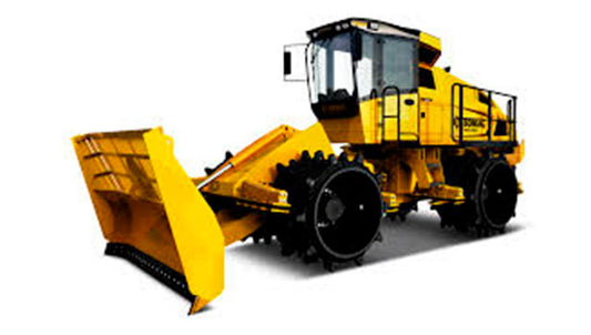 Rodillo Compactador BOMAG BC 473 RB-3 27 Toneladas — Rendimiento Extremo en Rellenos y Terracería