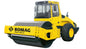 Rodillo Compactador BOMAG BW 219 D-4   19 Toneladas  Compactación Pesada con Máxima E