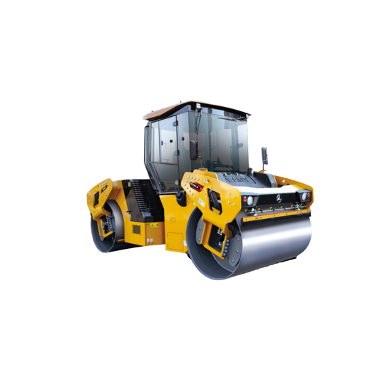 Rodillo Compactador Doble SANY STR130C-10 — Precisión y Potencia para Pavimentación Profesional